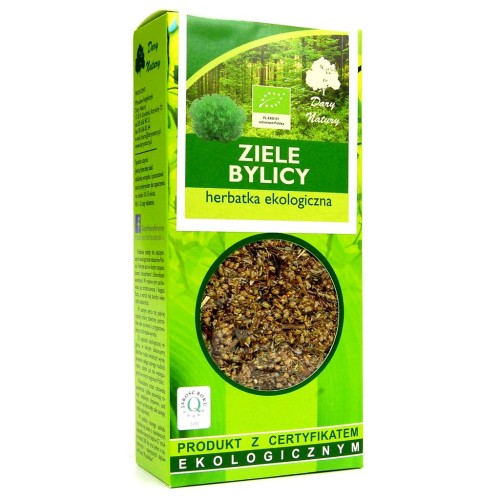 HERBATKA ZIELE BYLICY BIO 50 g - DARY NATURY-1 34402 