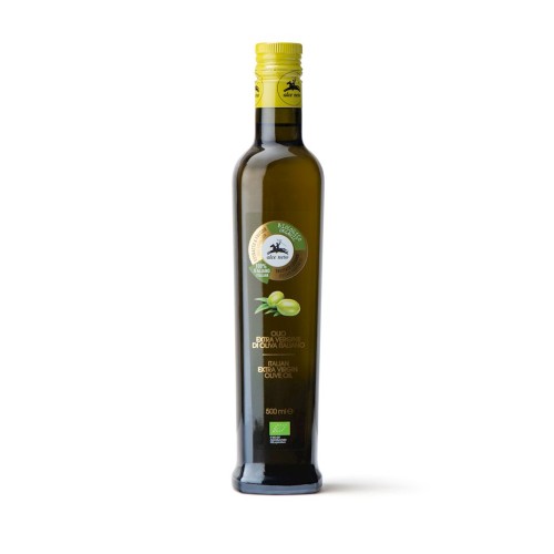 OLIWA Z OLIWEK EXTRA VIRGIN BIO 500 ml - ALCE NERO-1 34513 