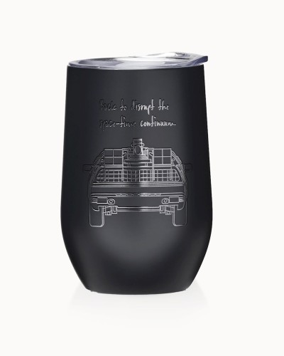 KUBEK TERMICZNY Z POKRYWKĄ EXTRA FLY 420 ml - CHIC-MIC-1 34580 