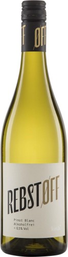 WINO BEZALKOHOLOWE PINOT BLANC BIAŁE PÓŁWYTRAWNE BIO 750 ml - KETH (REBSTOFF)-1 34584 