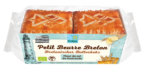 CIASTKA MAŚLANE BRETOŃSKIE Z SOLĄ MORSKĄ BIO 220 g - PURAL-1 34588 