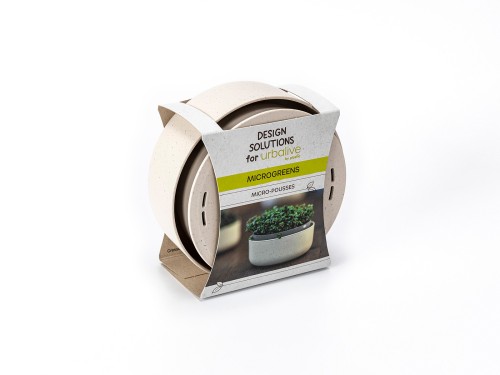 #NACZYNIE DO KIEŁKOWANIA OKRĄGŁE - URBALIVE-1 34606 