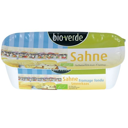 SER TOPIONY ŚMIETANKOWY BIO 175 g - BIO-VERDE-1 34624 