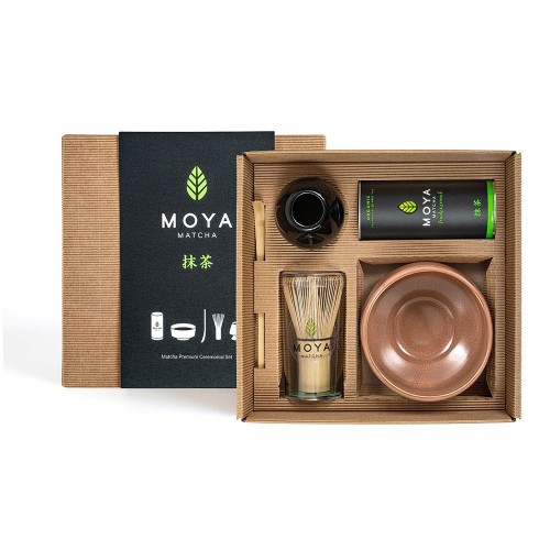 ZESTAW CEREMONIALNY DO MATCHY KOGE - MOYA MATCHA-1 34646 