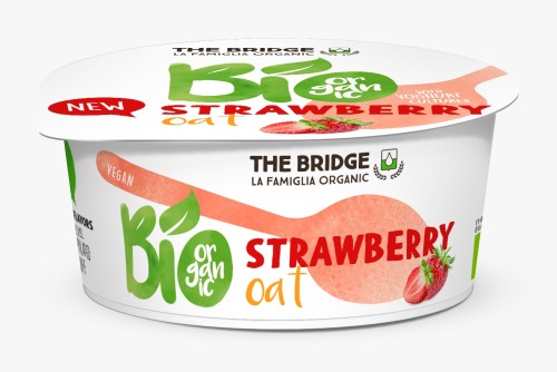 DESER OWSIANY TRUSKAWKOWY BIO 125 g - THE BRIDGE-1 34684 