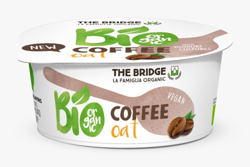 DESER OWSIANY KAWOWY BIO 125 g - THE BRIDGE-1 34685 