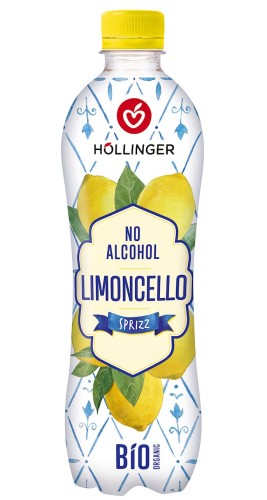 NAPÓJ LIMONCELLO BIO 500 ml - HOLLINGER-1 34687 