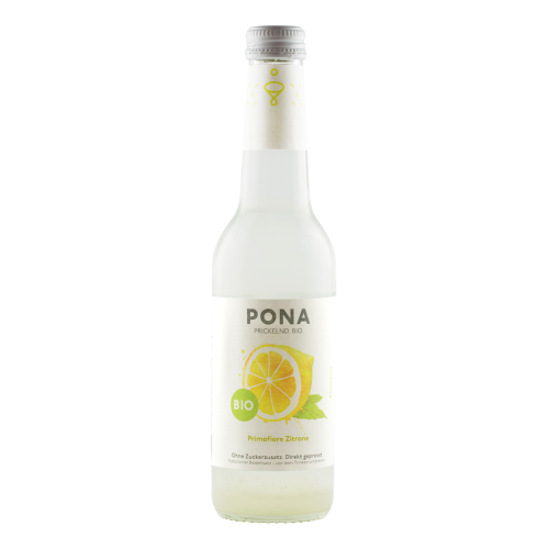 NAPÓJ CYTRYNA PRIMOFIORE ZERO % CUKRU BIO 330 ml - PONA-1 34692 
