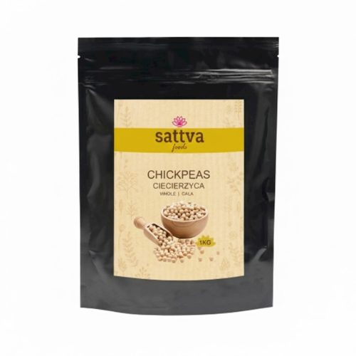 CIECIERZYCA 1 kg - SATTVA (FOODS)-1 34706 