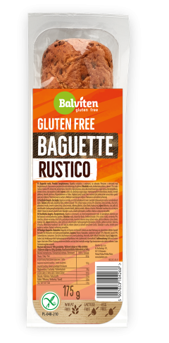 BAGIETKA Z ZIARNAMI BEZGLUTENOWA 175 g - BALVITEN-1 34726 