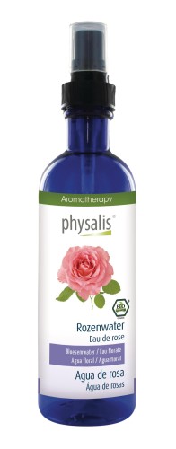 HYDROLAT RÓŻANY ECO 200 ml - PHYSALIS-1 34738 