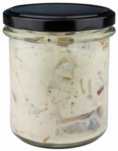 MATIAS MSC Z JABŁKIEM I CEBULĄ 300 g - SMOLIN FISH (NA ZAMÓWIENIE)