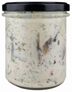 MATIAS MSC Z OGÓRKIEM KISZONYM 300 g - SMOLIN FISH (NA ZAMÓWIENIE)