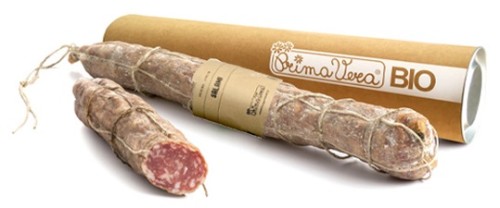 SALAMI (ETTORE) BIO (około 1,0 kg) - PRIMAVERA (NA ZAMÓWIENIE)-1 34816 