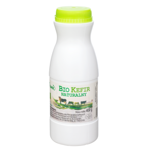 KEFIR BIO 400 g - KLIMEKO