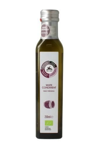 DRESSING BIAŁY BIO 250 ml - ALCE NERO-1 34849 