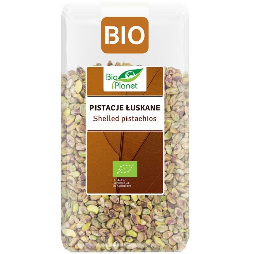 PISTACJE ŁUSKANE BIO 300 g - BIO PLANET-1 34877 
