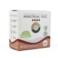DYSK MENSTRUACYJNY UNIWERSALNY ZIELONY - FEMI.EKO-1 34885 