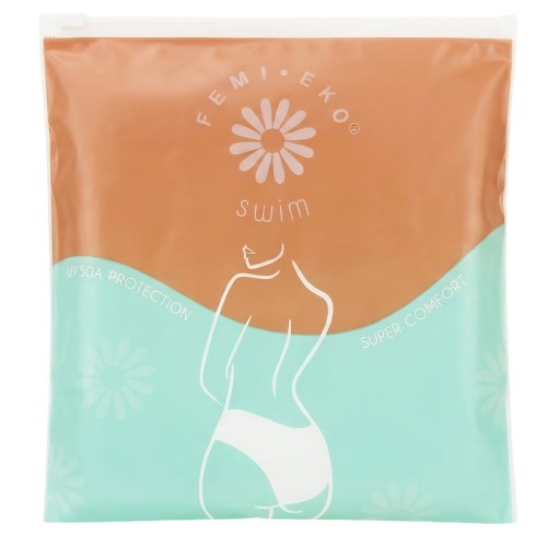 KOSTIUM KĄPIELOWY MODEL THEA ROZMIAR XS - FEMI.EKO-1 34888 