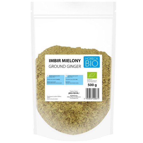 IMBIR MIELONY BIO 500 g - HORECA-1 34903 