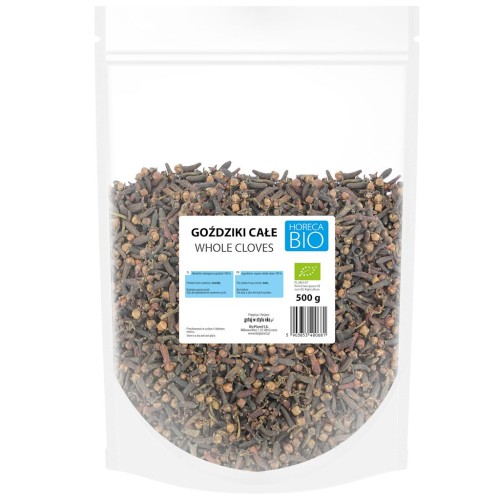 GOŹDZIKI CAŁE BIO 500 g - HORECA-1 34907 