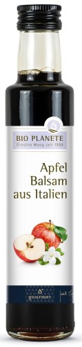 OCET BALSAMICZNY JABŁKOWY BIO 250 ml - BIO PLANETE-1 34928 