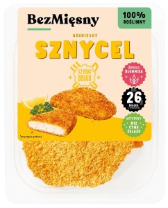 SZNYCEL ROŚLINNY 200 g - BEZMIĘSNY