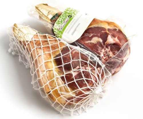 SZYNKA PARMEŃSKA DOJRZEWAJĄCA (PROSCIUTTO DI PARMA) BEZGLUTENOWA BIO (około 4,00 kg) - PRIMAVERA (NA ZAMÓWIENIE)-1 34967 