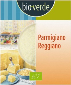 SER PARMEZAN TARTY BIO 40 g - BIO-VERDE