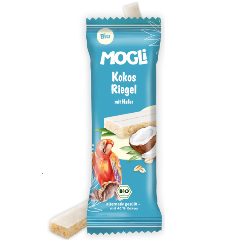 BATON KOKOSOWY BIO 25 g - MOGLI-1 34989 