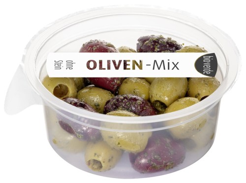 OLIWKI MIX BEZ PESTEK BIO 80 g - BIO-VERDE-1 34995 