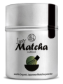 HERBATA ZIELONA MATCHA JAPOŃSKA BIO 40 g - DIET-FOOD-2 35015 