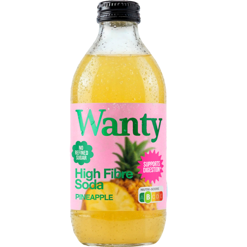 NAPÓJ ANANAS - YUZU BEZGLUTENOWY 330 ml - WANTY (FYK)-1 35029 