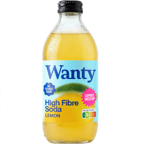 NAPÓJ LIMONKA - CYTRYNA BEZGLUTENOWY 330 ml - WANTY (FYK)-1 35030 