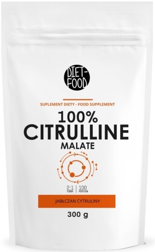 CYTRULINA 300 g - DIET-FOOD-1 35041 