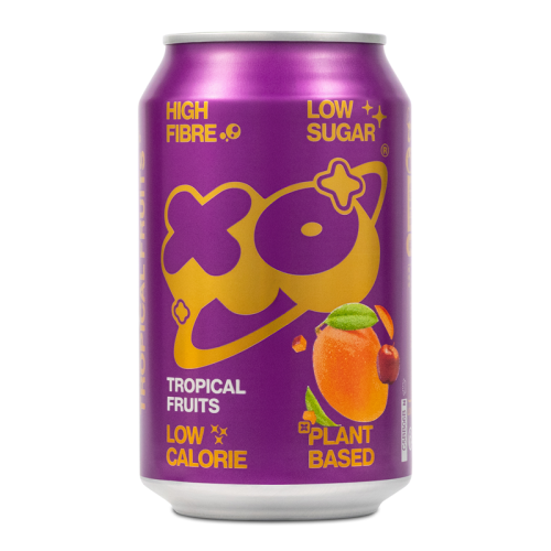 NAPÓJ O SMAKU OWOCÓW TROPIKALNYCH 330 ml - SIP-1 35051 