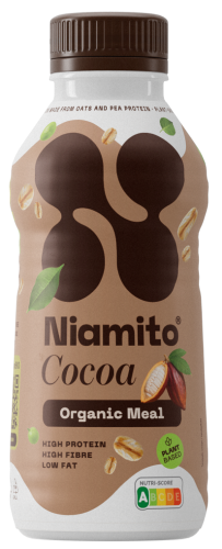 POSIŁEK O SMAKU KAKAOWYM BIO 470 ml - NIAMITO-1 35056 