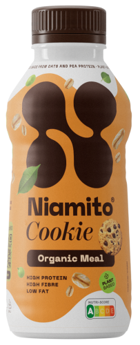 POSIŁEK O SMAKU CIASTECZKOWYM BIO 470 ml - NIAMITO-1 35058 