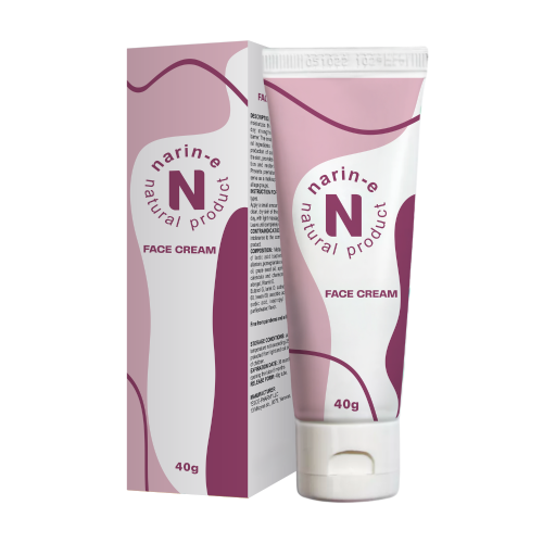 KREM DO TWARZY Z SERWATKĄ NARINE 40 g - NAREX (NARIN-E)-1 35078 