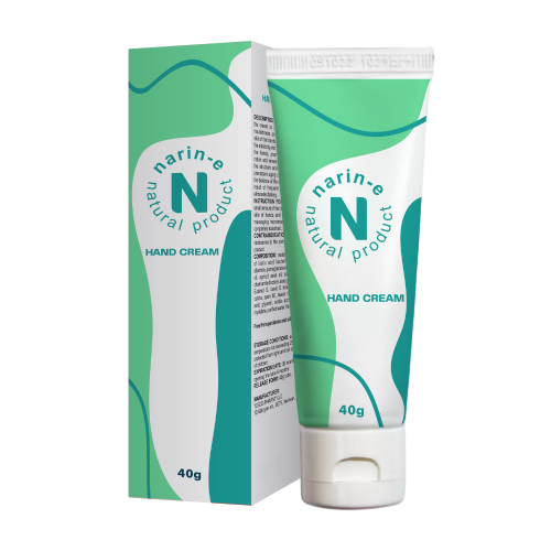 KREM DO RĄK Z SERWATKĄ NARINE 40 g - NAREX (NARIN-E)-1 35079 