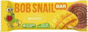 BATON MANGO BEZ DODATKU CUKRÓW 35 g - BOB SNAIL