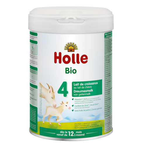 MLEKO KOZIE 4 OD 1 ROKU ŻYCIA BIO 800 g - HOLLE-1 35090 