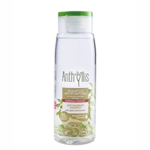 SZAMPON DO WŁOSÓW PRZECIWŁUPIEŻOWY Z EKSTRAKTEM Z POKRZYWY 300 ml - ANTHYLLIS-1 35096 