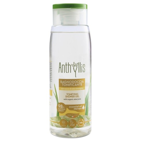 ŻEL POD PRYSZNIC ALOES - MIĘTA - CYTRYNA ECO 300 ml - ANTHYLLIS-1 35097 