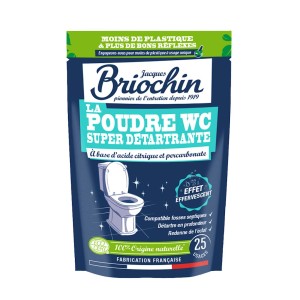 PUDER DO WC ODWAPNIAJĄCY ECO 500 g - BRIOCHIN