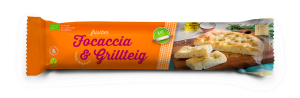 CIASTO FOCACCIA BIO 385 g - DONAU STRUDEL