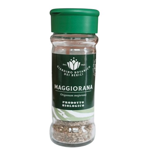 MAJERANEK BIO 8 g - GIARDINO BOTANICO DEI BERICI-1 35142 