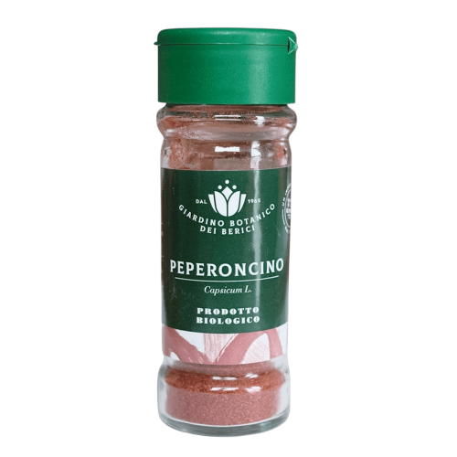 CHILI MIELONE BIO 40 g - GIARDINO BOTANICO DEI BERICI-1 35144 