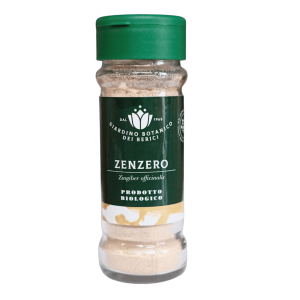 IMBIR MIELONY BIO 30 g - GIARDINO BOTANICO DEI BERICI