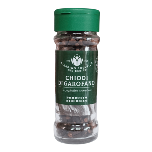 GOŹDZIKI CAŁE BIO 25 g - GIARDINO BOTANICO DEI BERICI-1 35147 